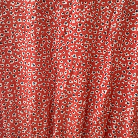 GAP Pink Mini Sundress Size M - Picture 7 of 7